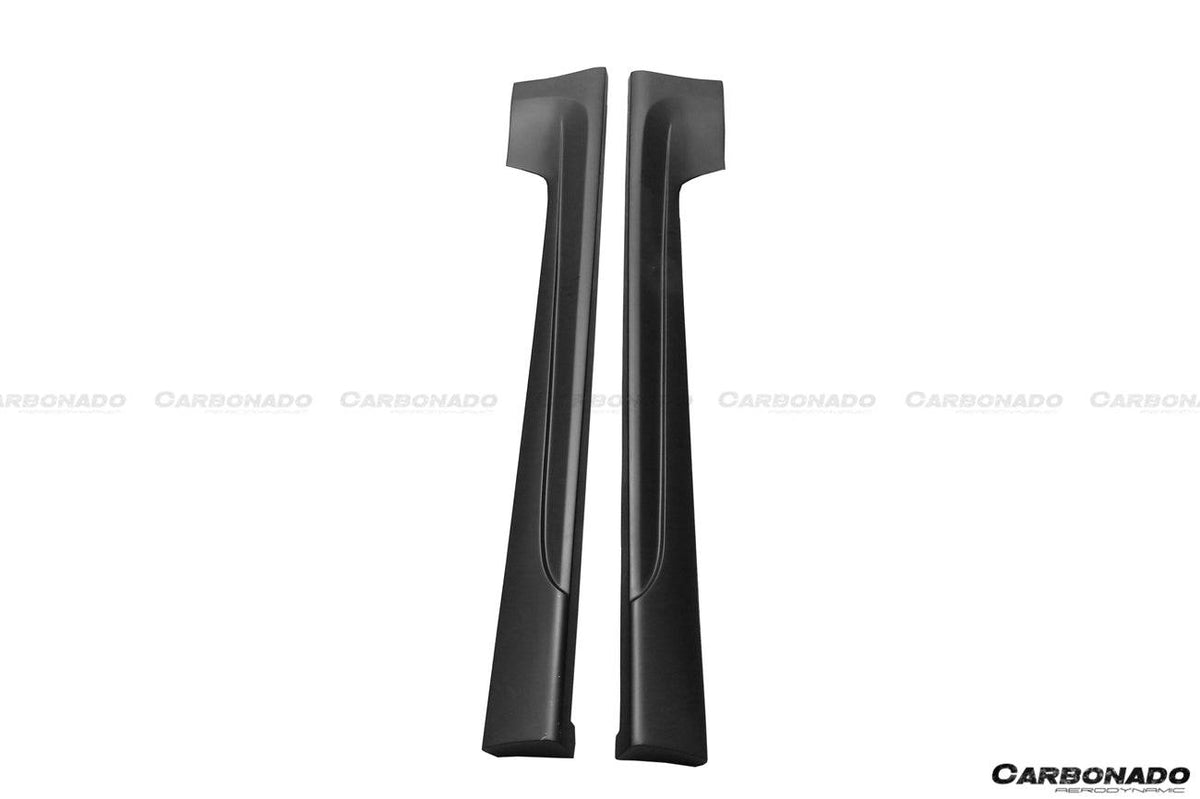 2009-2015 Nissan 370Z AMS Style Side Skirts - Carbonado Aero