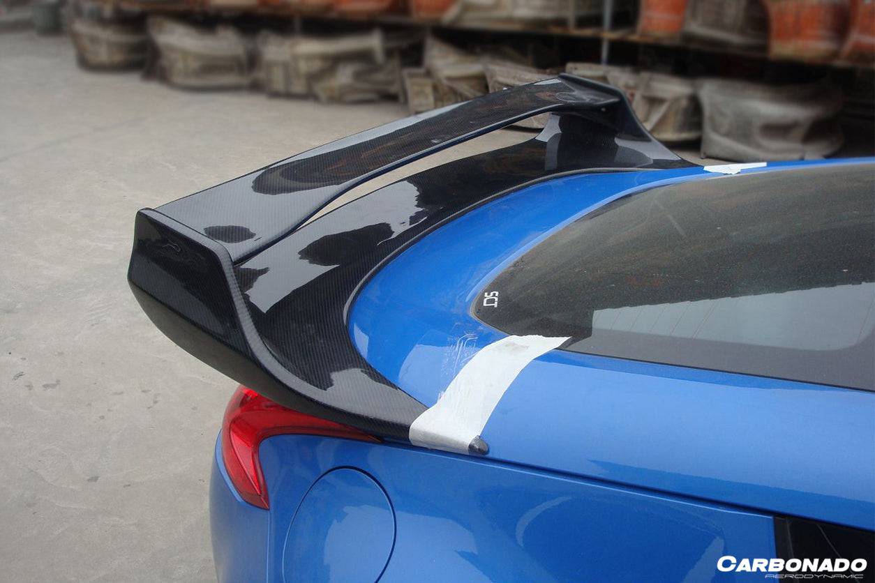 2009-2015 Nissan 370Z VS Style Trunk Spoiler - Carbonado Aero