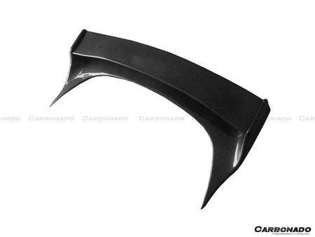 2009-2015 Nissan 370Z VS Style Trunk Spoiler - Carbonado Aero