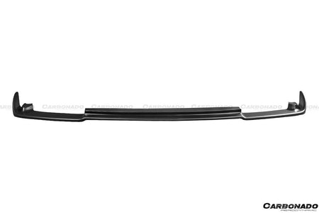 2010-2013 Infiniti G25/G37 Sedan EU Style Carbon Fiber Front Lip - Carbonado Aero