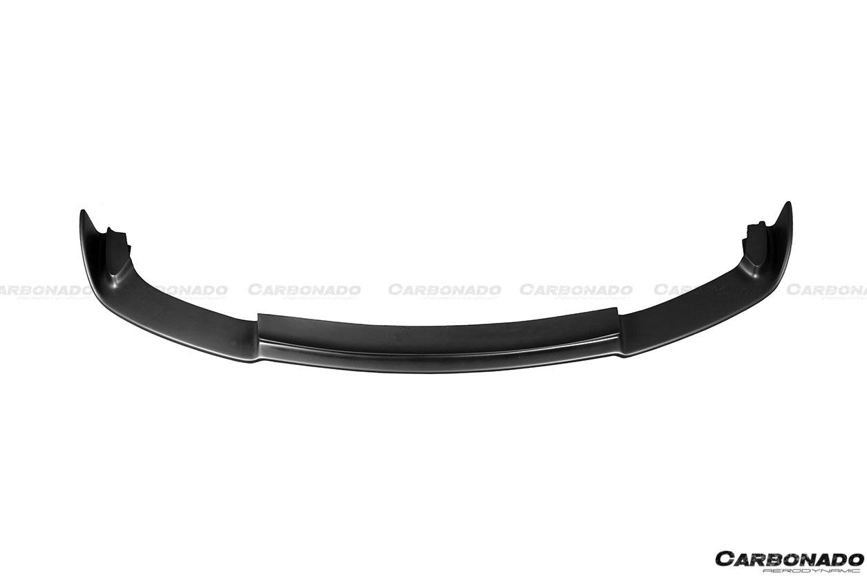 2010-2013 Infiniti G25/G37 Sedan EU Style Carbon Fiber Front Lip - Carbonado Aero