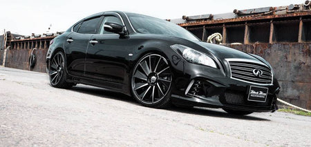 2011-2014 Infiniti Q70 M37 M35 M25 WD Style Full Body Kit - Carbonado Aero