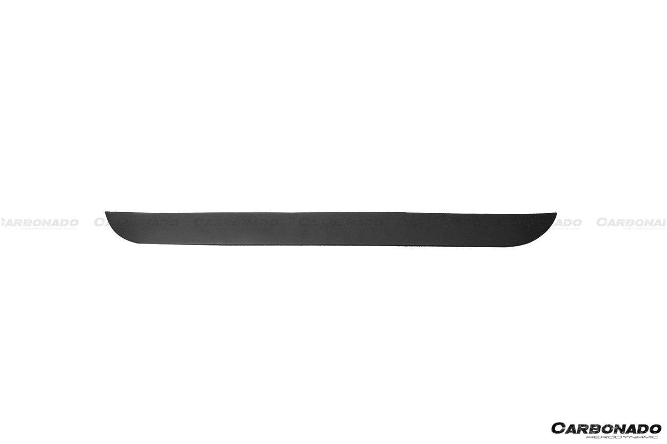 2011-2014 Infiniti Q70 M37 M35 M25 WD Style Roof Spoiler - Carbonado