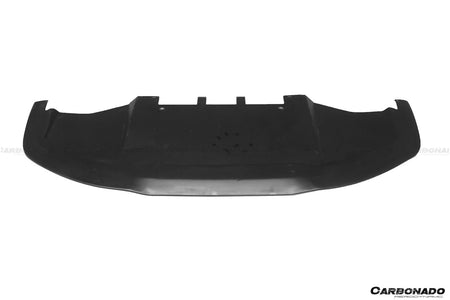 2012-2016 Nissan GTR R35 DBA BSE Style Part Carbon Fiber Front Lip - Carbonado Aero