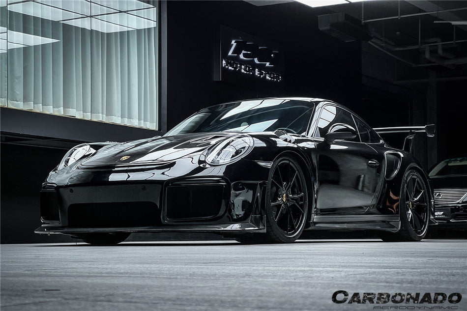 2016-2019 Porsche 911 991.2 Carrera Targa 4 4S 4C Only GT2RS Style Body Kit