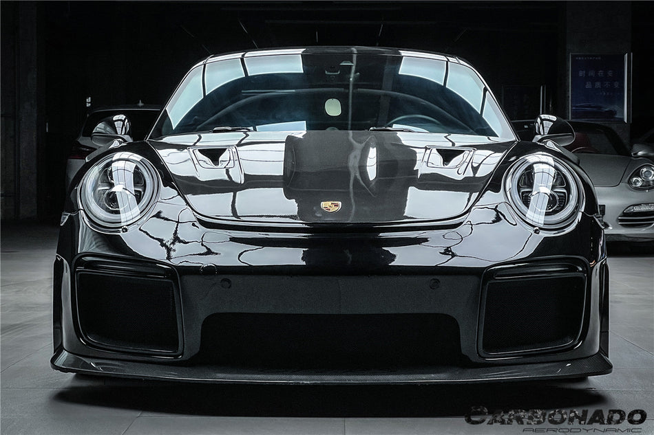 2012-2015 Porsche 911 991.1 Carrera Targa 4 4S 4C Only GT2RS Style Body Kit