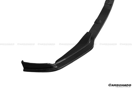 2014-2017 Infiniti Q50 Sedan SN Style Front Lip - Carbonado Aero