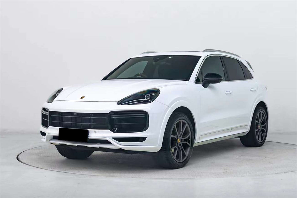 2018-2023 Porsche 9Y0 9YA Cayenne SUV Convert TurboGT-Style Full Body Kit | Fits S, GTS, E-Hybrid, S E-Hybrid, Turbo, Turbo S E-Hybrid