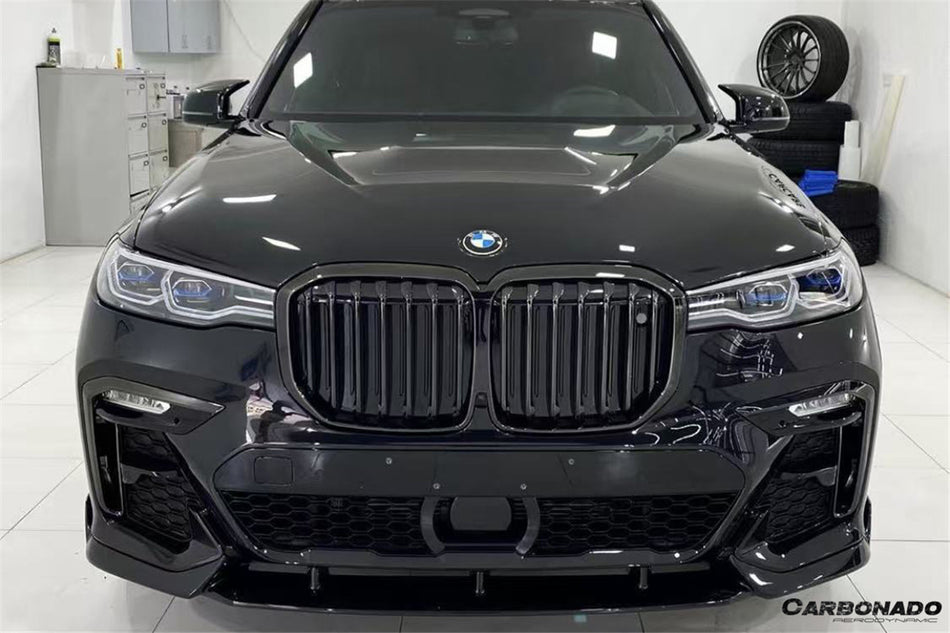 Kit de cuerpo completo estilo BMW Serie 5 E39 VRS 1997-2003