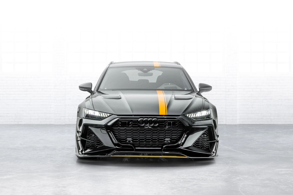Labio delantero estilo Audi A7 WD 2012-2014