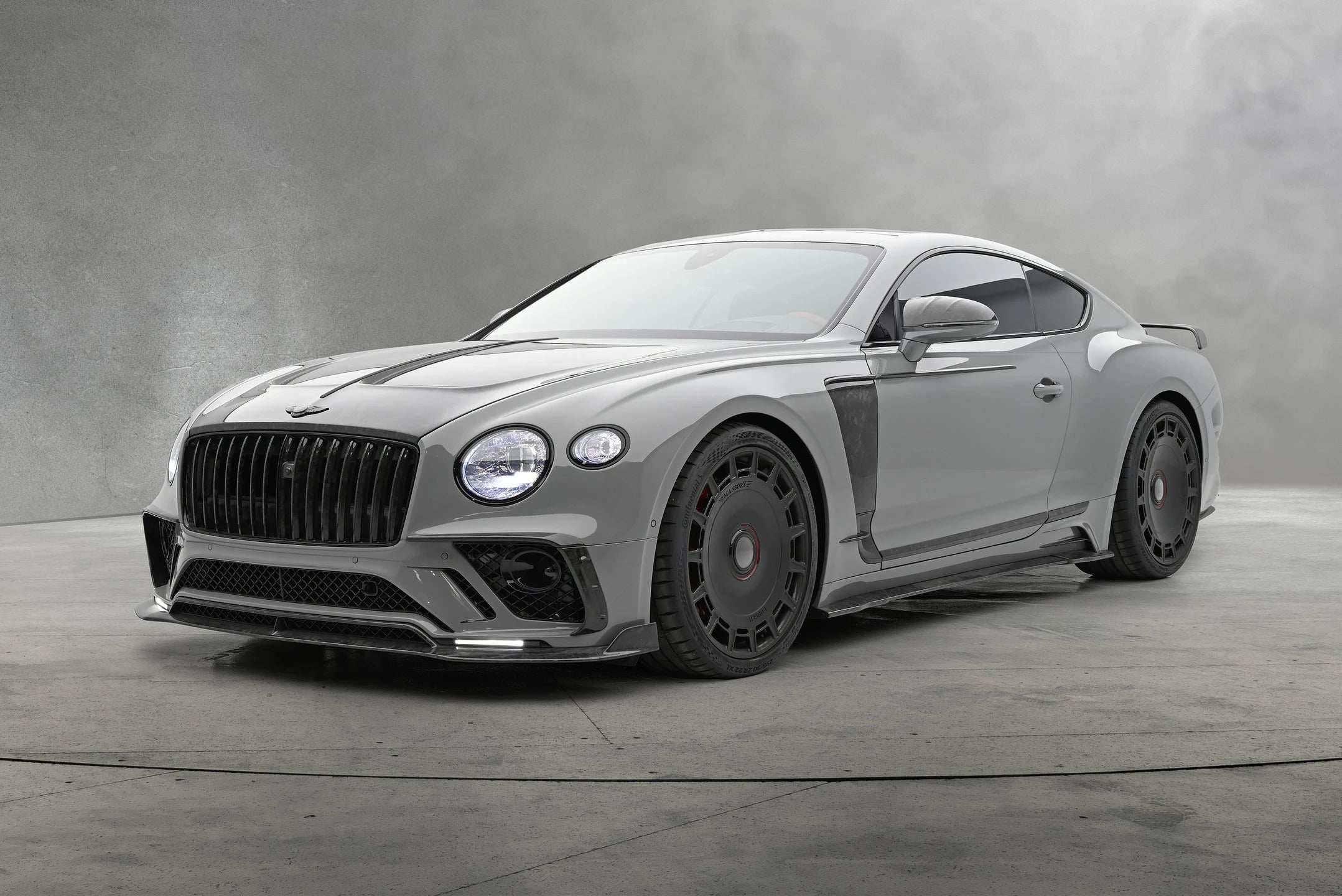 2018-2023 Bentley Continental GT | GTC MSY Style Autoclave Carbon