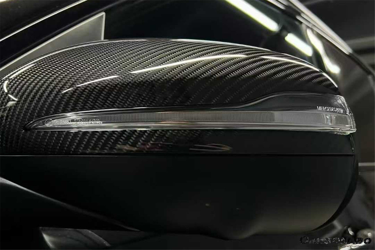 G Class W465 | AMG [2024-2025] – Carbonado Aero