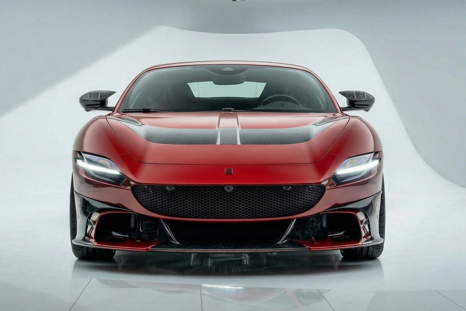 2020-2026 Ferrari ROMA Msy Style Autoclave Carbon Fiber Full Body Kit