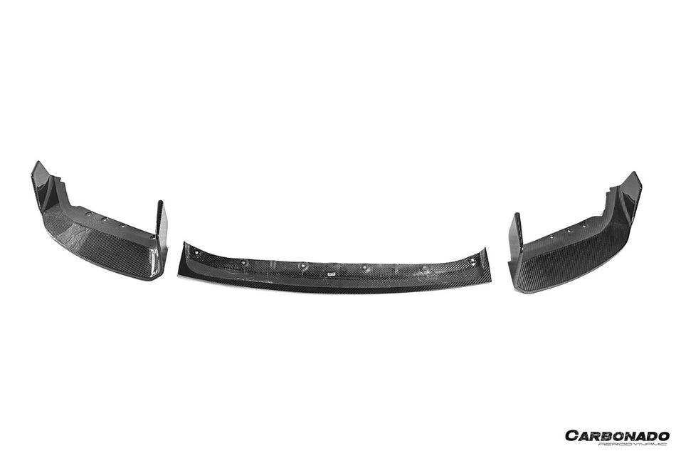 2021-UP BMW M2 G87 AO Style Autoclave Carbon Fiber Front Lip