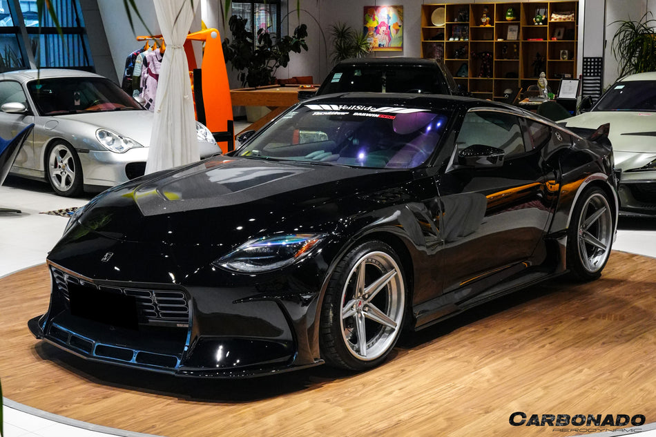 2022-2026 Nissan 400Z RZ34 VS Style Hood