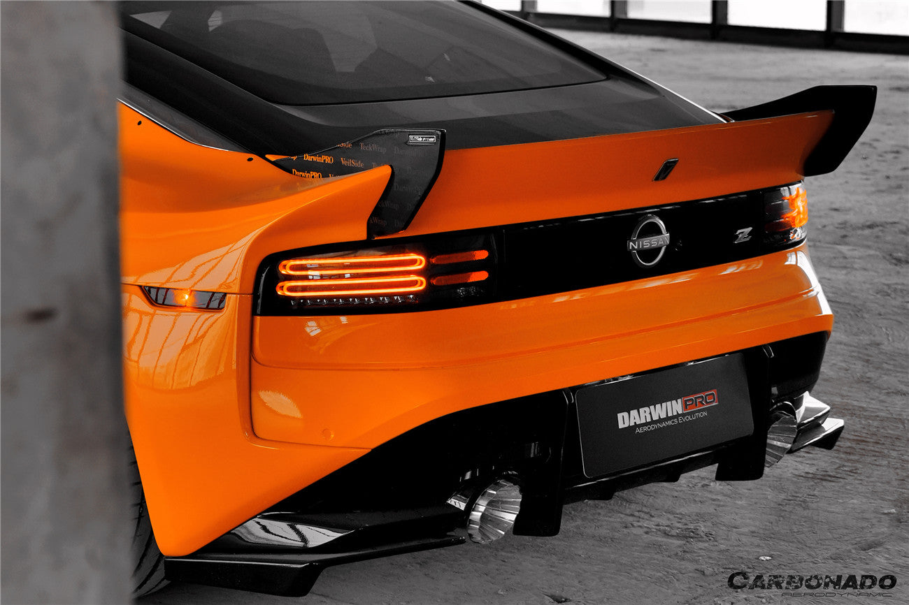 2022-2026 Nissan 400Z RZ34 VS Trunk Wing Spoiler – Carbonado Aero