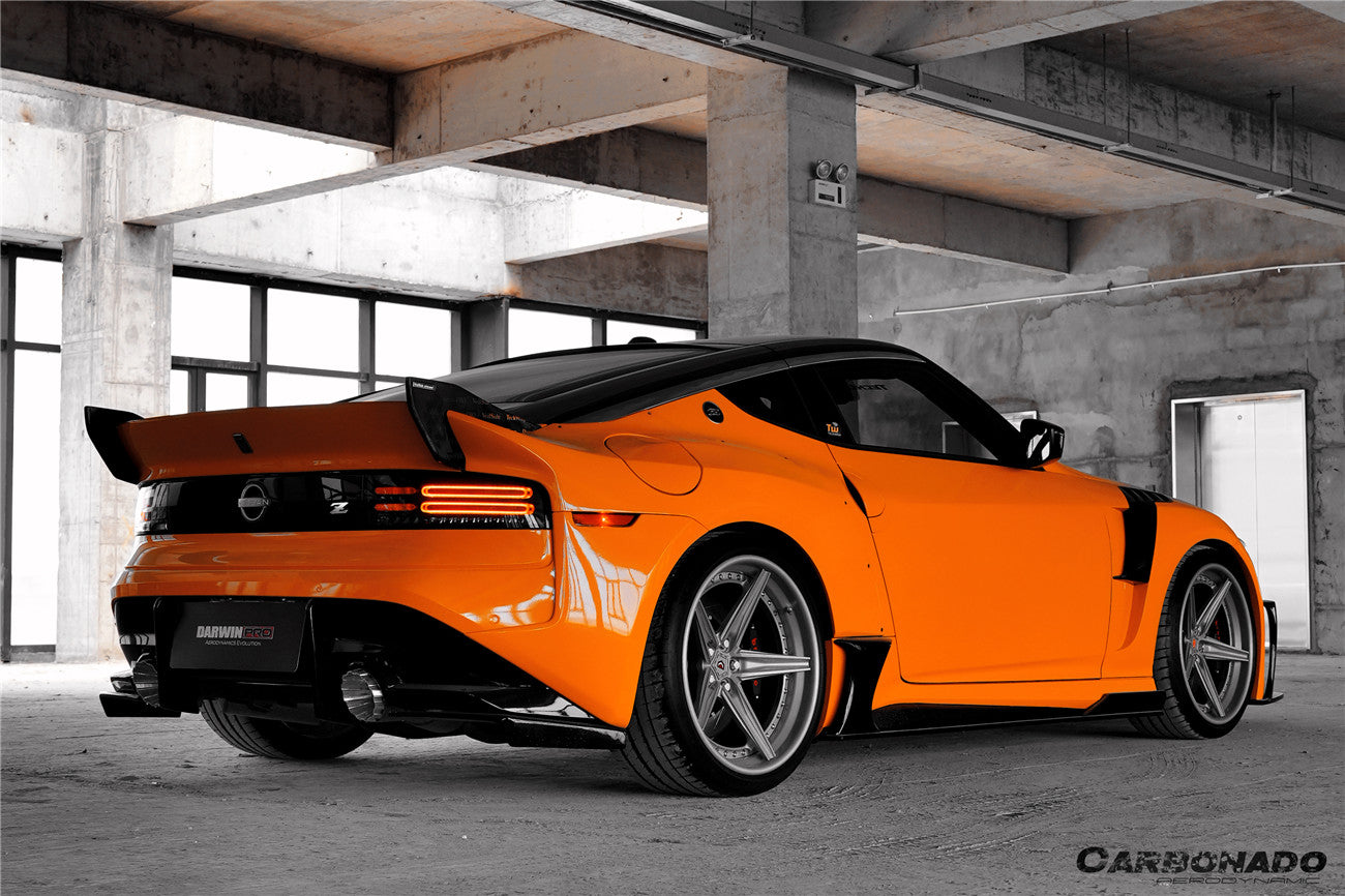 2022-2026 Nissan 400Z RZ34 VS Trunk Wing Spoiler – Carbonado Aero