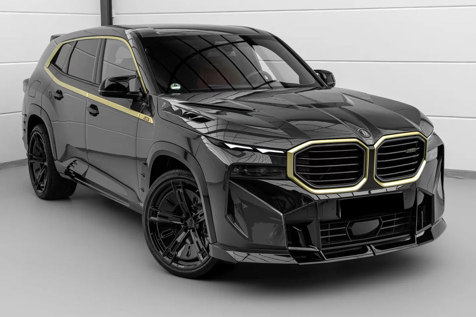 Alerón de maletero estilo Turbo Porsche 911 992 Carrera/S/4/4S/Cabriolet 2019-2023