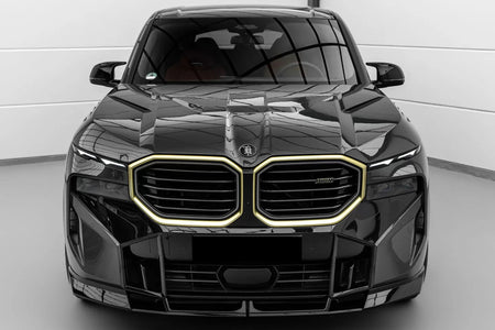 2023-2025 BMW XM G09 LD Style Dry Carbon  Fiber Hood - Carbonado