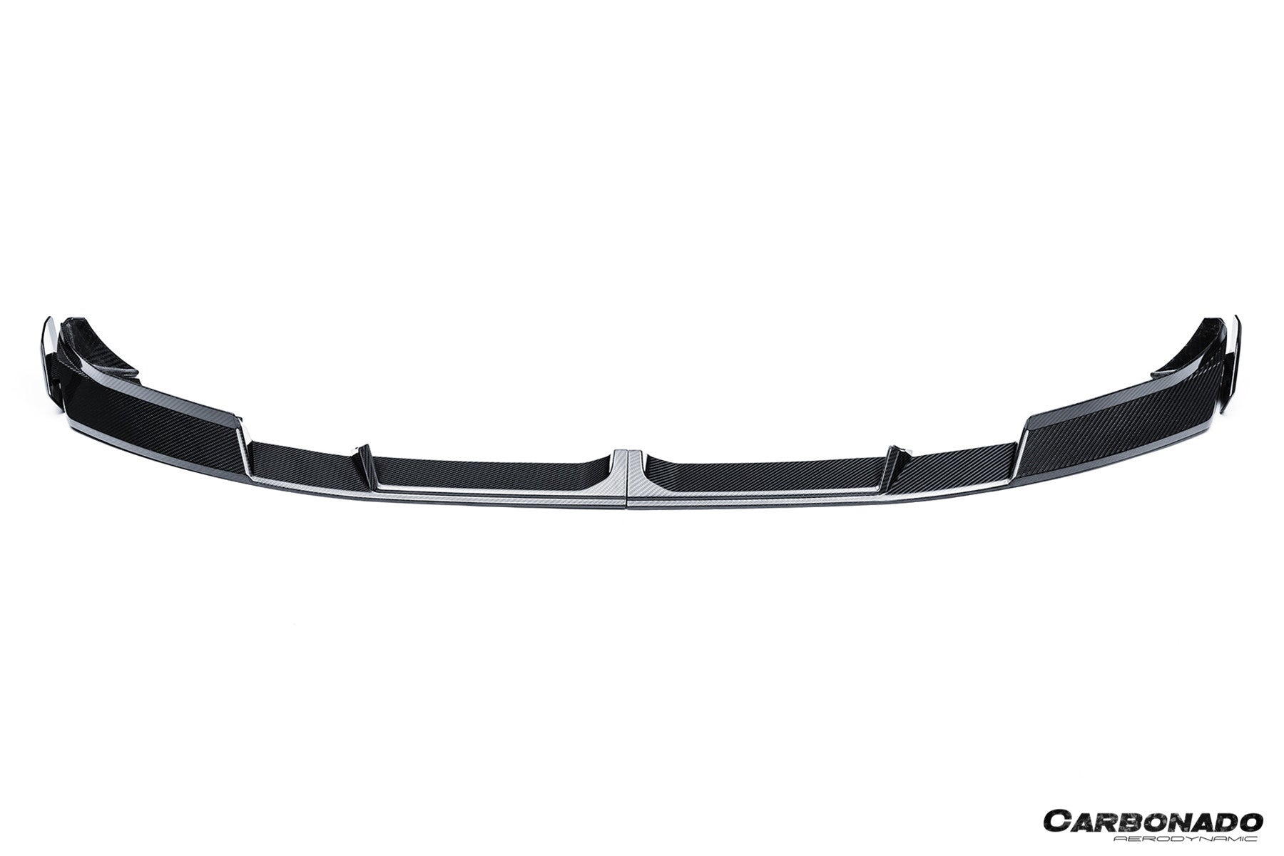 2023-2026 BMW XM G09 LD Style Dry Carbon Fiber Front Lip