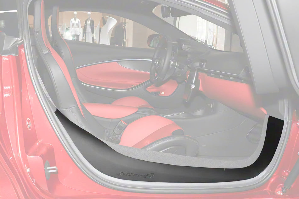 2023-UP McLaren Artura Coupe | Spider AM Style Autoclave Carbon Fiber Door Sills