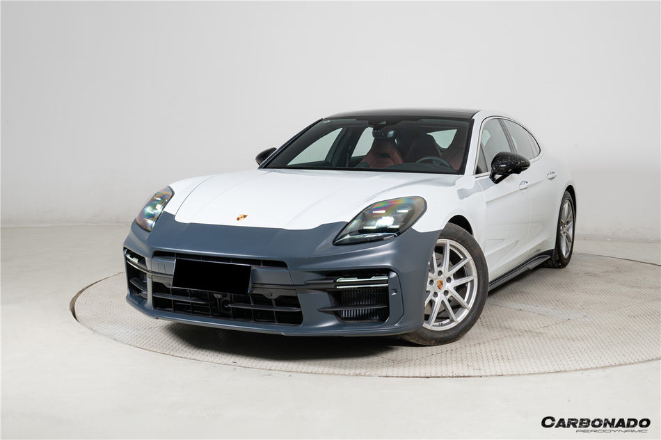 2024-UP  Porsche Panamera 976 Full Body Kit Carbonado (Turbo) Fits: S, 4, 4S, GTS, E-Hybrid