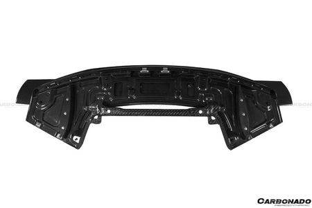 2015-2019 Ferrari 488 Spyder MSY Style Trunk Spoiler - Carbonado Aero