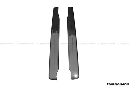 2006-2015 Audi R8 Coupe/Spyder Carbon Door Sills Steps Cover - Carbonado Aero