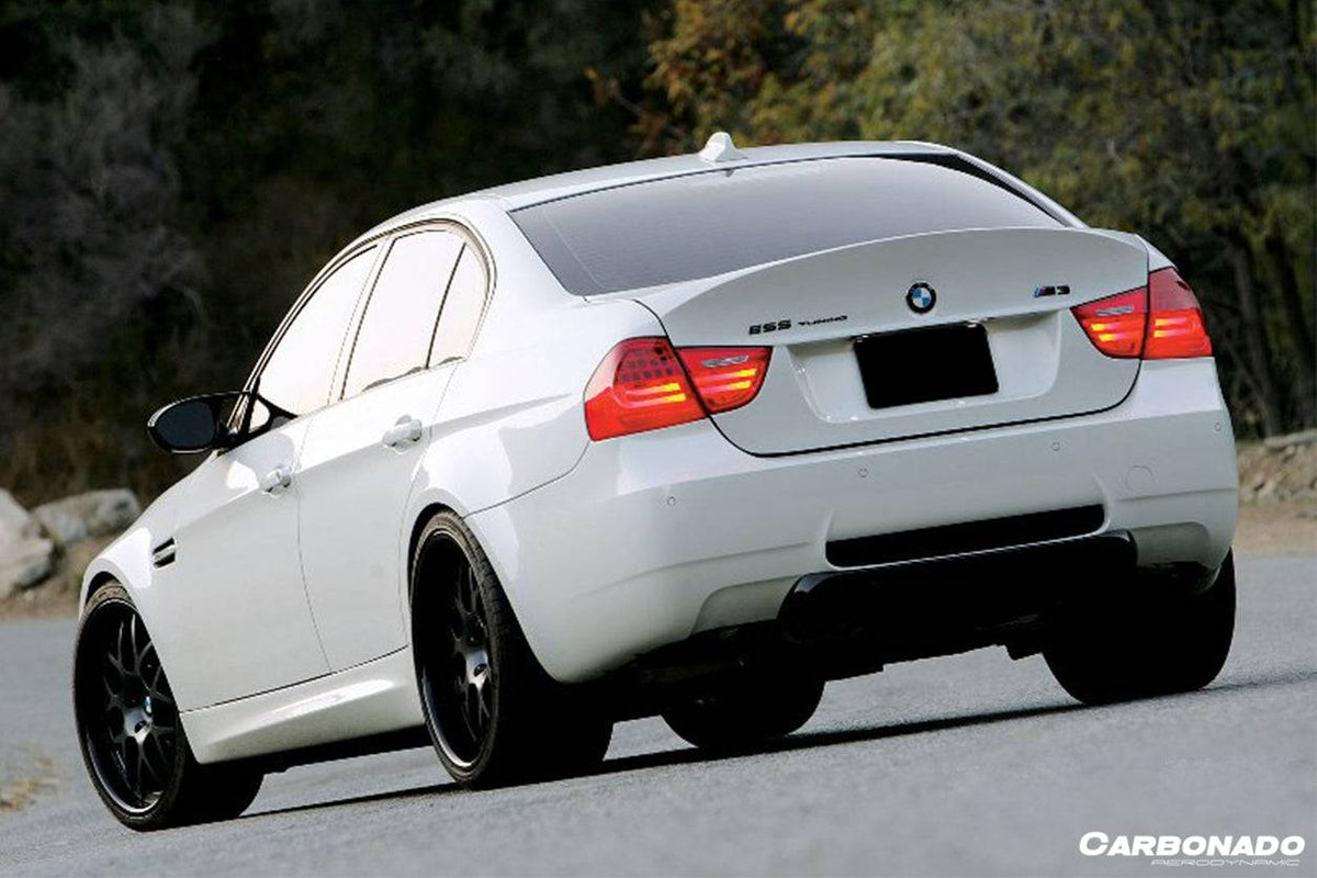 2008-2012 BMW 3 Series E90 CLS Style Trunk - Carbonado Aero