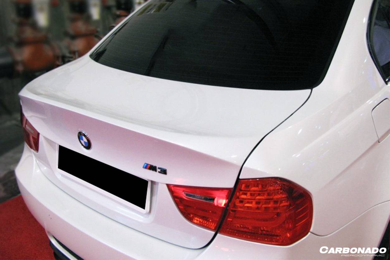 2008-2012 BMW 3 Series E90 CLS Style Trunk - Carbonado