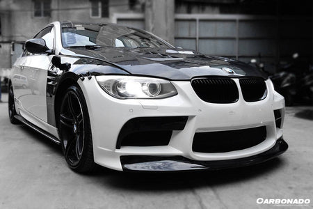 2011-2013 BMW 3 Series E93 Coupe VRS Style Front Bumper - Carbonado Aero