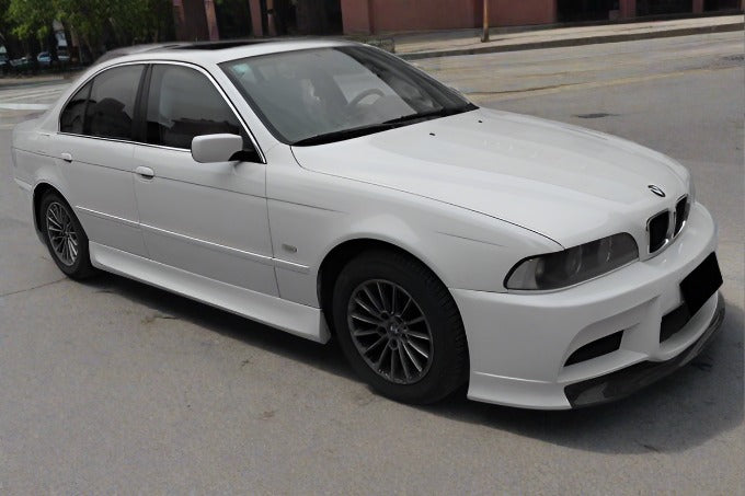 1997-2003 BMW 5 Series E39 VRS Style Front Bumper - Carbonado Aero