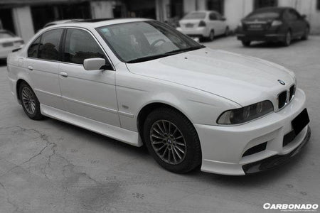 1997-2003 BMW 5 Series E39 VRS Style Side Skirts - Carbonado Aero