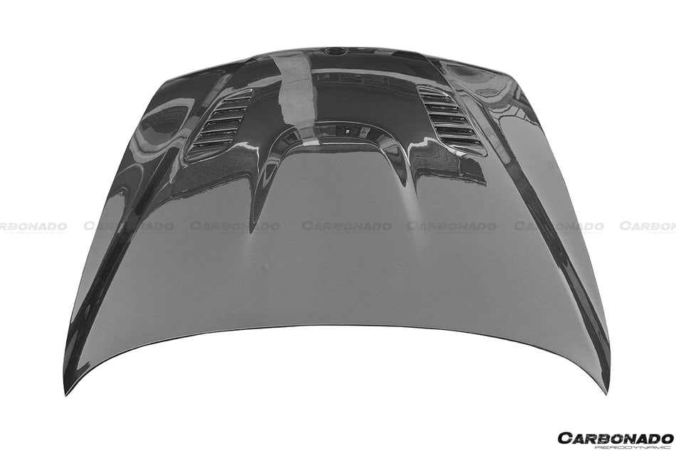Kit de cuerpo completo estilo BMW Serie 5 E39 VRS 1997-2003