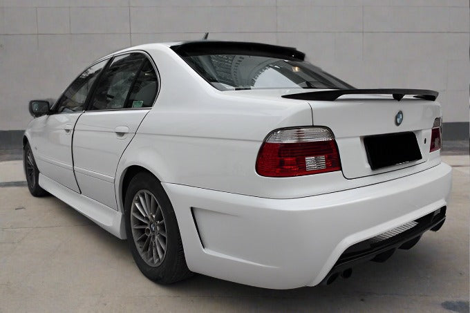 1997-2003 BMW 5 Series E39 VRS Style Rear Bumper - Carbonado Aero