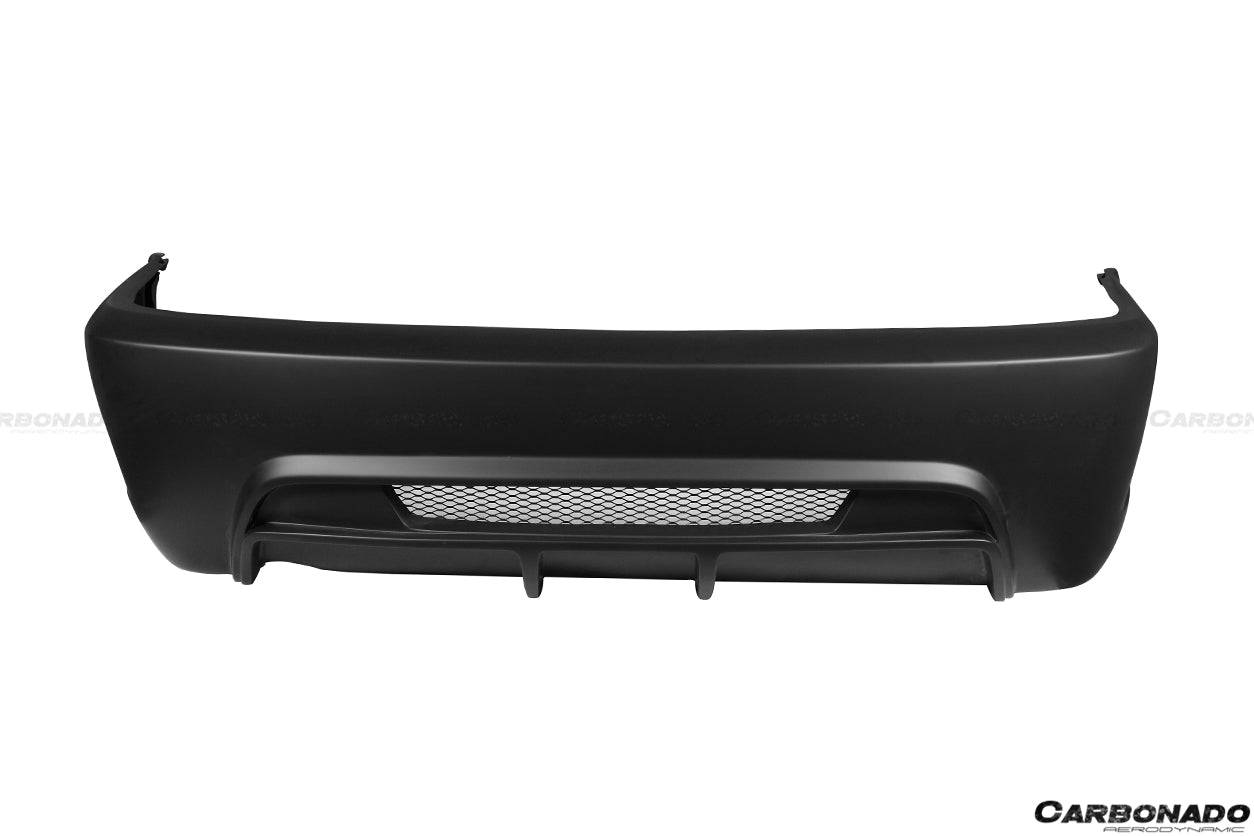 1997-2003 BMW 5 Series E39 VRS Style Rear Bumper - Carbonado Aero