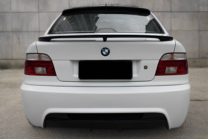 1997-2003 BMW 5 Series E39 VRS Style Rear Bumper - Carbonado Aero