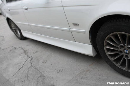 1997-2003 BMW 5 Series E39 VRS Style Side Skirts - Carbonado Aero