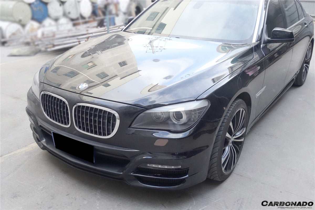 2009-2015 BMW 7 Series F01 WD Style Full Body Kit - Carbonado Aero