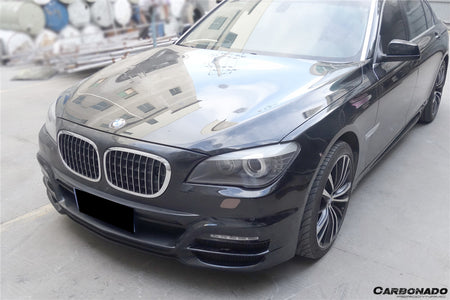 2009-2015 BMW 7 Series F01 WD Style Full Body Kit - Carbonado Aero