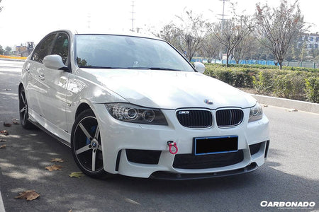 2008-2012 BMW 3 Series E90 LCI 1M Style Full Body Kit - Carbonado Aero