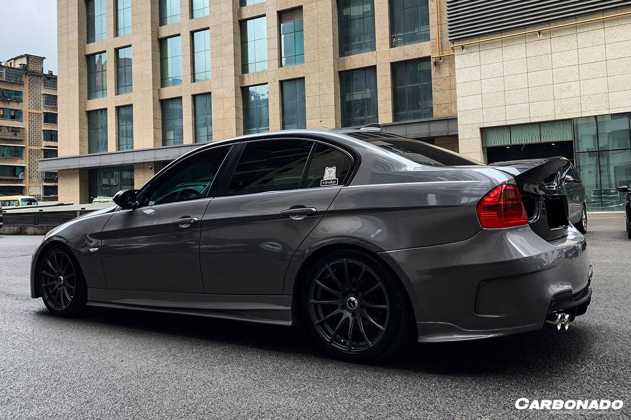 2008-2012 BMW 3 Series E90 LCI 1M Style Full Body Kit - Carbonado Aero