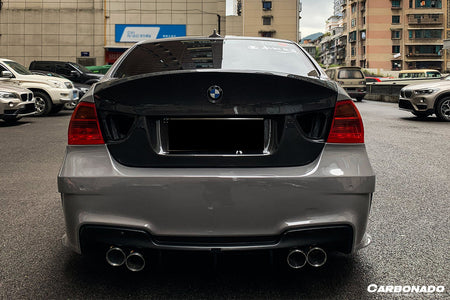 2008-2012 BMW 3 Series E90 LCI 1M Style Full Body Kit - Carbonado Aero