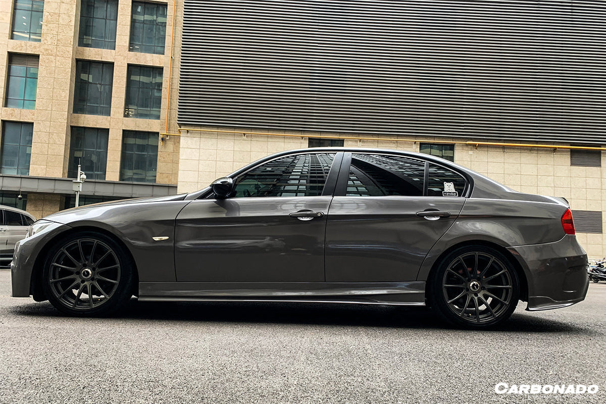 2008-2012 BMW 3 Series E90 LCI 1M Style Full Body Kit - Carbonado Aero