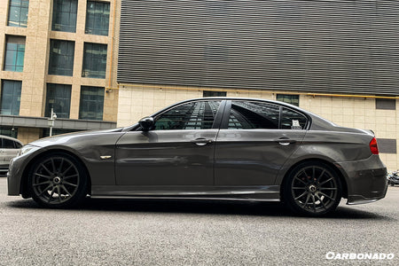 2008-2012 BMW 3 Series E90 LCI 1M Style Full Body Kit - Carbonado Aero