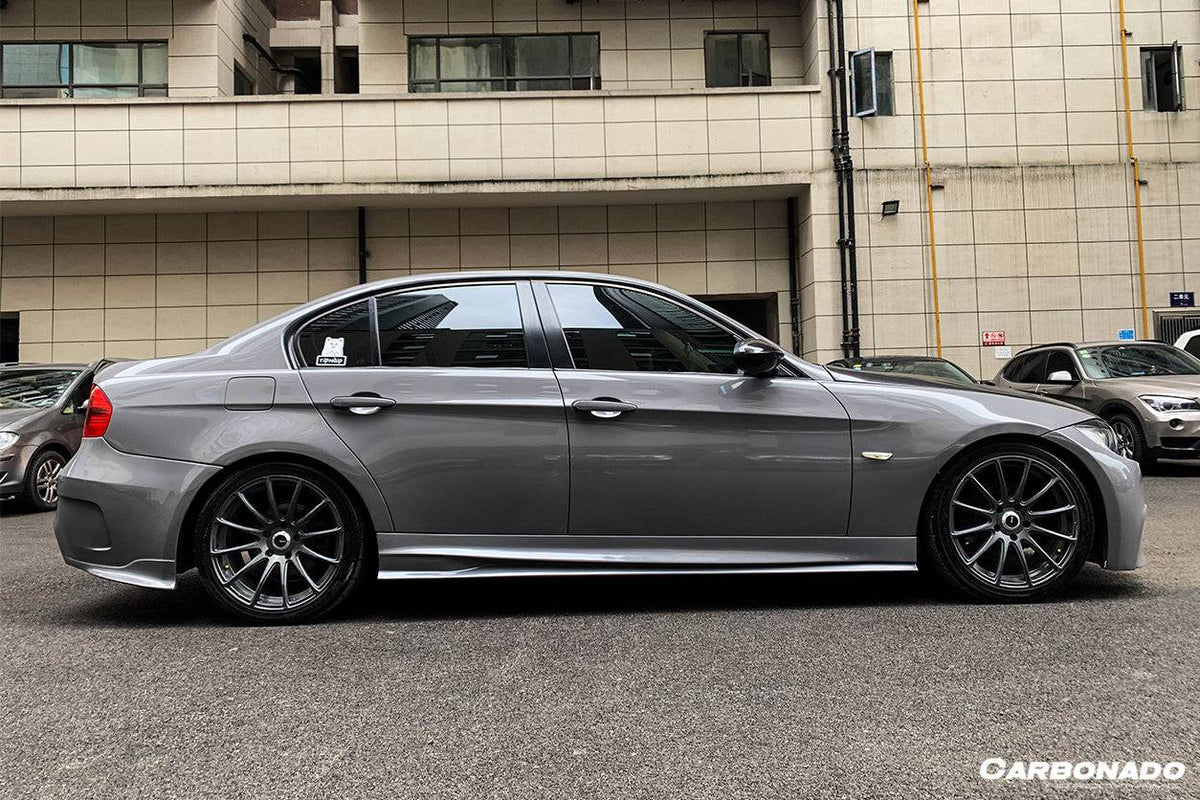 2008-2012 BMW 3 Series E90 LCI 1M Style Full Body Kit - Carbonado Aero