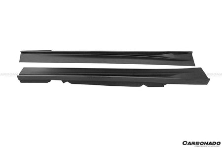 2008-2012 BMW 3 Series E90 LCI 1M Style Full Body Kit - Carbonado Aero