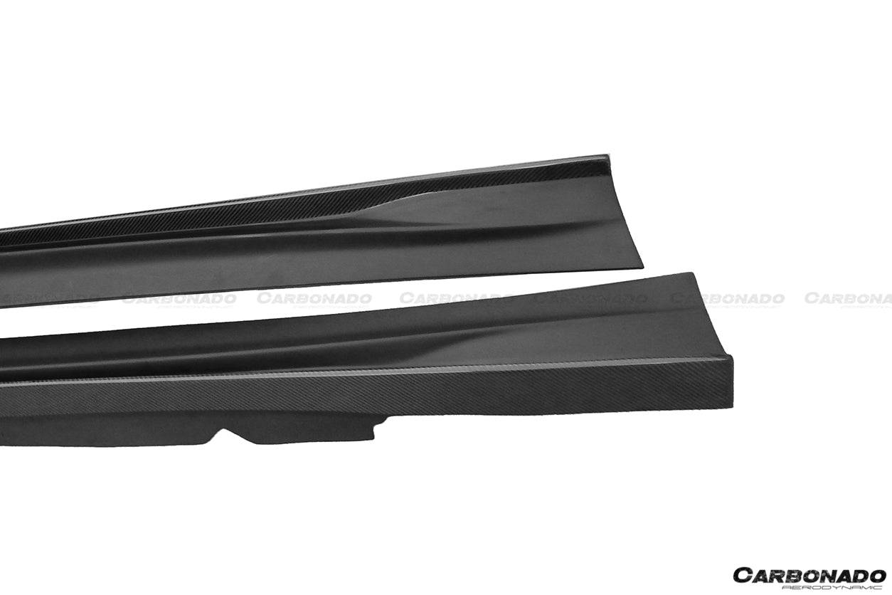 2008-2012 BMW 3 Series E90 LCI 1M Style Full Body Kit - Carbonado Aero