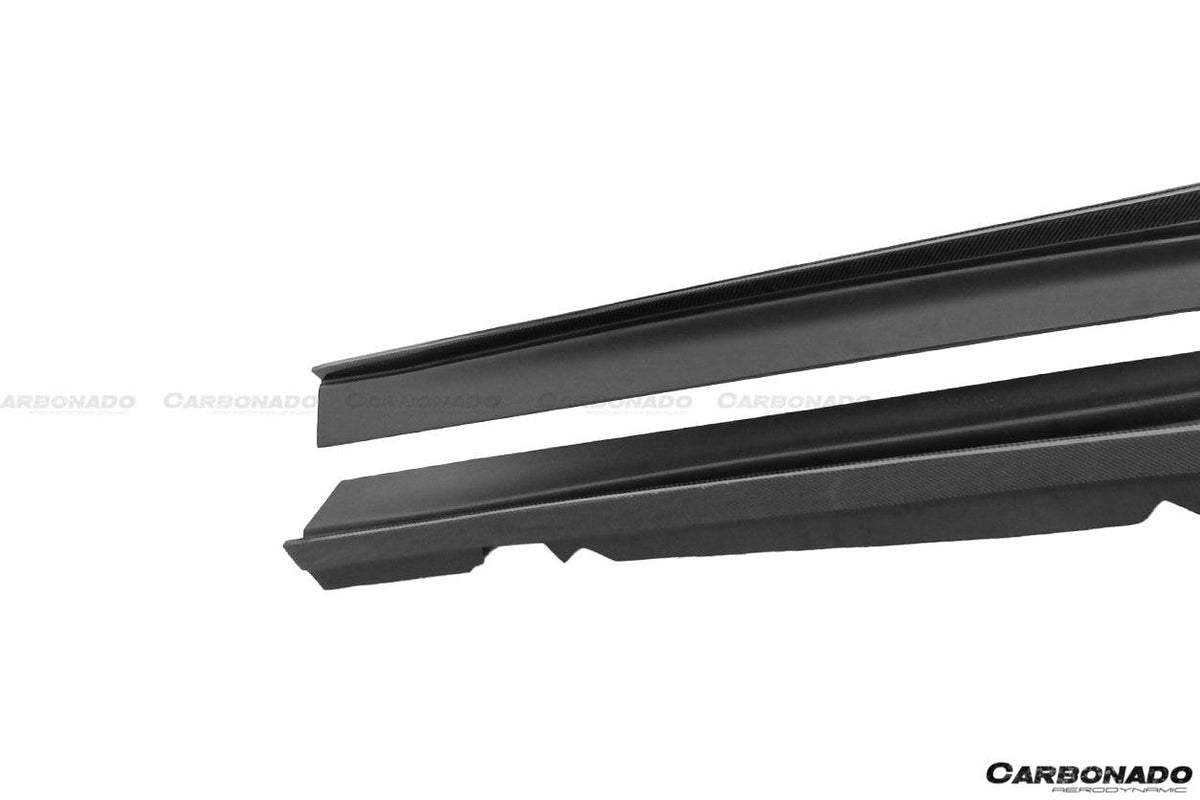 2008-2012 BMW 3 Series E90 LCI 1M Style Full Body Kit - Carbonado Aero