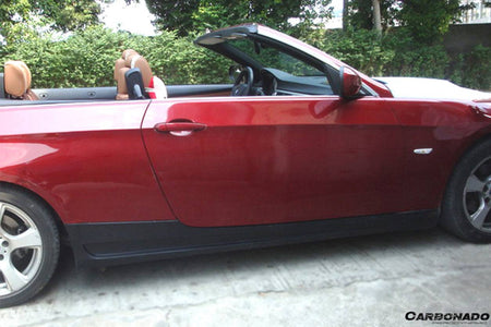 2008-2013 BMW 3 Series E92 E93 Coupe VRS Style Side Skirts - Carbonado Aero